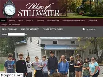 villageofstillwaterny.org