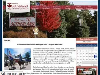 villageofsutherland.com