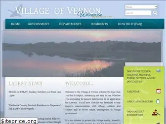 villageofvernonwi.org