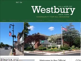 villageofwestbury.org