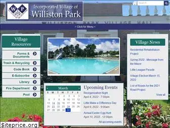 villageofwillistonpark.org