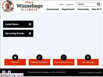 villageofwinnebago.com