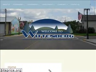 villageofwittenberg.com