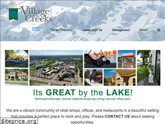 villageonthecreeks.com