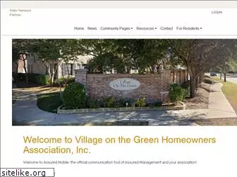 villageonthegreen.net