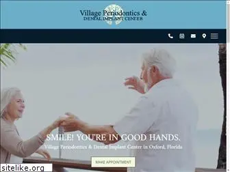 villageperiodontics.com