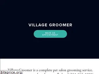 villagepetgroomer.com