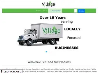 villagepetproducts.com