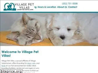 villagepetvillas.com