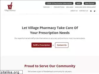 villagepharmacymarblehead.com