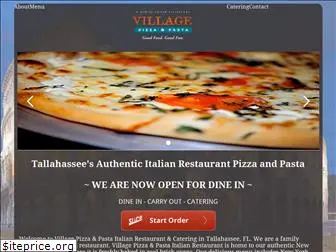 villagepizzaandpasta.com