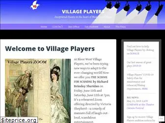 villageplayers.net