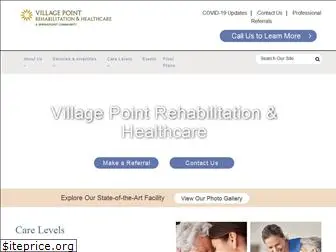 villagepointhealthcare.com