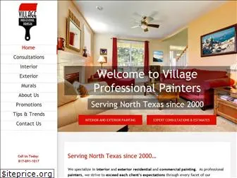 villagepropainters.com