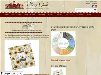 villagequiltscanfield.com