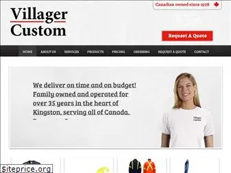 villagercustom.com