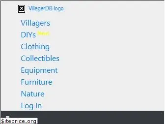 villagerdb.com