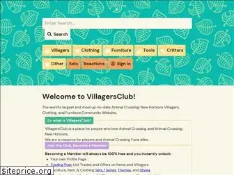 villagers.club
