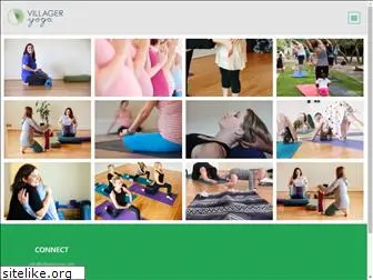 villageryoga.com