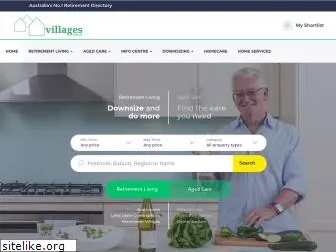 villages.com.au