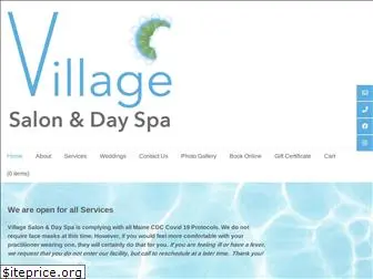 villagesalondayspa.com