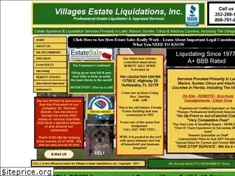 villagesestateliquidators.com