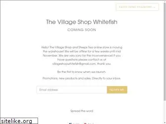 villageshopwhitefish.com