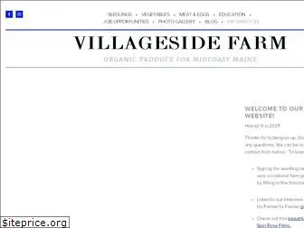 villagesidefarm.com