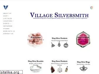 villagesilversmith.net