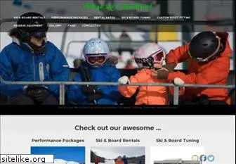 villageskiandsport.com