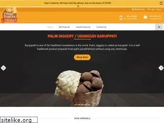 villagesnacks.com