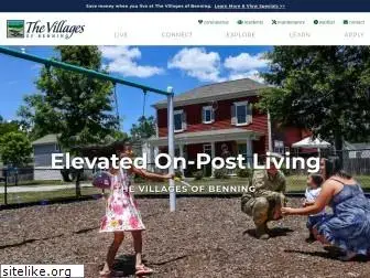 villagesofbenning.com