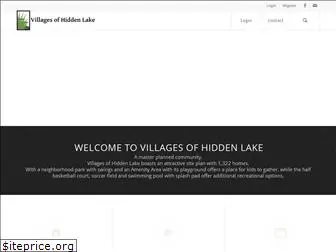 villagesofhiddenlakehoa.com