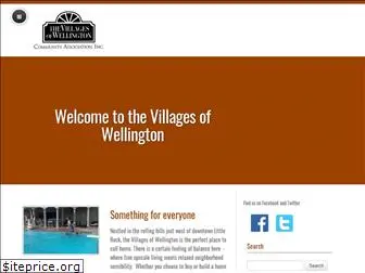 villagesofwellington.org