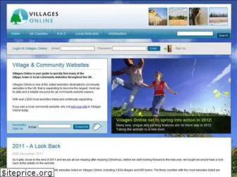 villagesonline.com