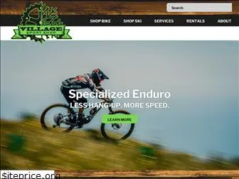 villagesportshop.com