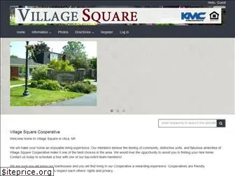 villagesquarecoop.com