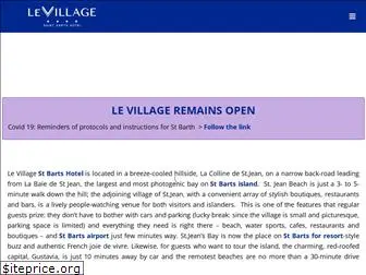 villagestjeanhotel.com