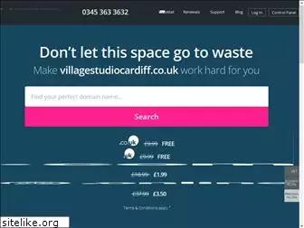 villagestudiocardiff.co.uk
