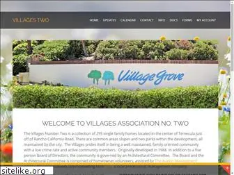villagestwo.com