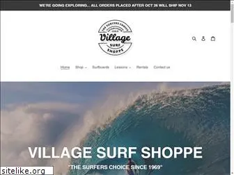 villagesurfshoppe.com