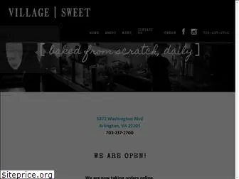 villagesweetbakery.com