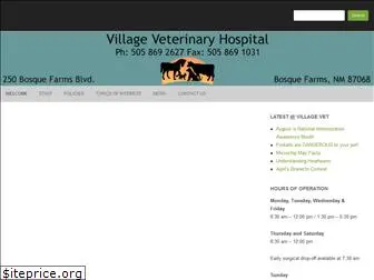 villagevethospital.com