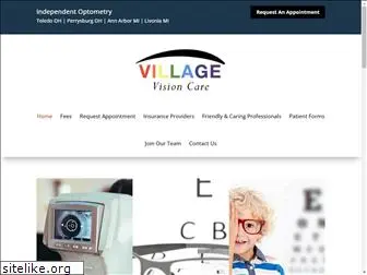 villagevisioncare.com