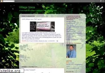 villagevoices.blogspot.com