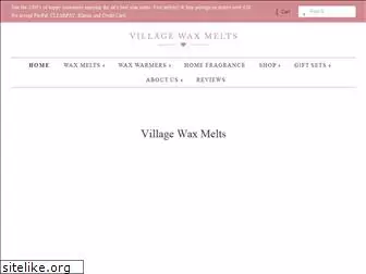 villagewaxmelts.com