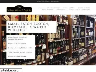 villagewinesandspirits.com