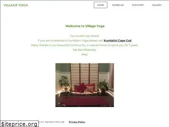 villageyoga.net