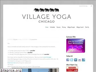 villageyogachicago.com