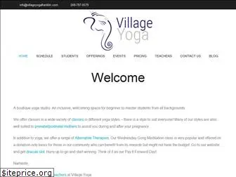 villageyogafranklin.com